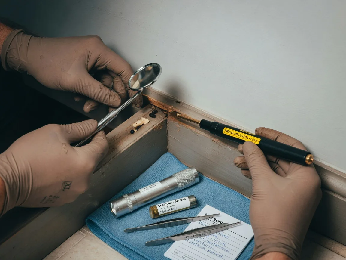 Why choose Emergency Pest Control in Oark, AR